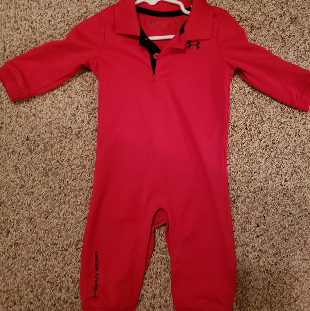 Underarmour 6-9 month